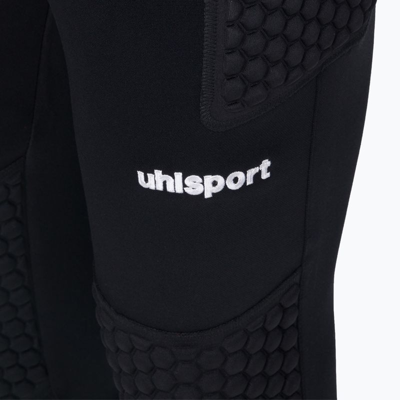 Штани воротарські дитячі uhlsport Standard чорні 100561701 4
