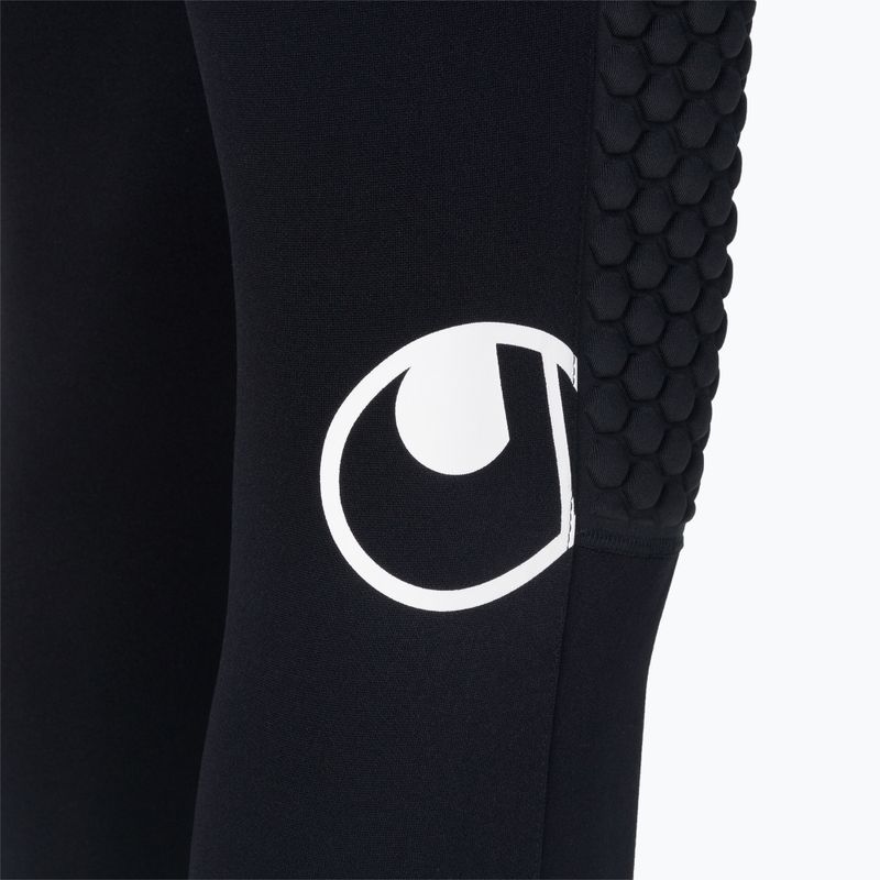 Штани воротарські дитячі uhlsport Standard чорні 100561701 5