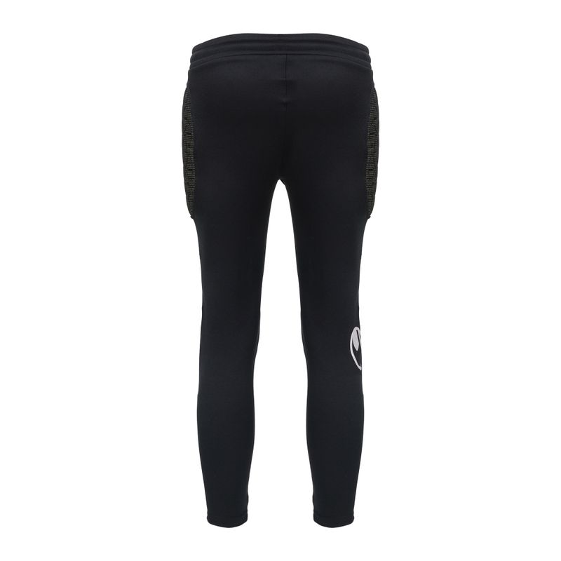 Штани воротарські дитячі uhlsport Anatomic Kevlar чорні 100561801 2