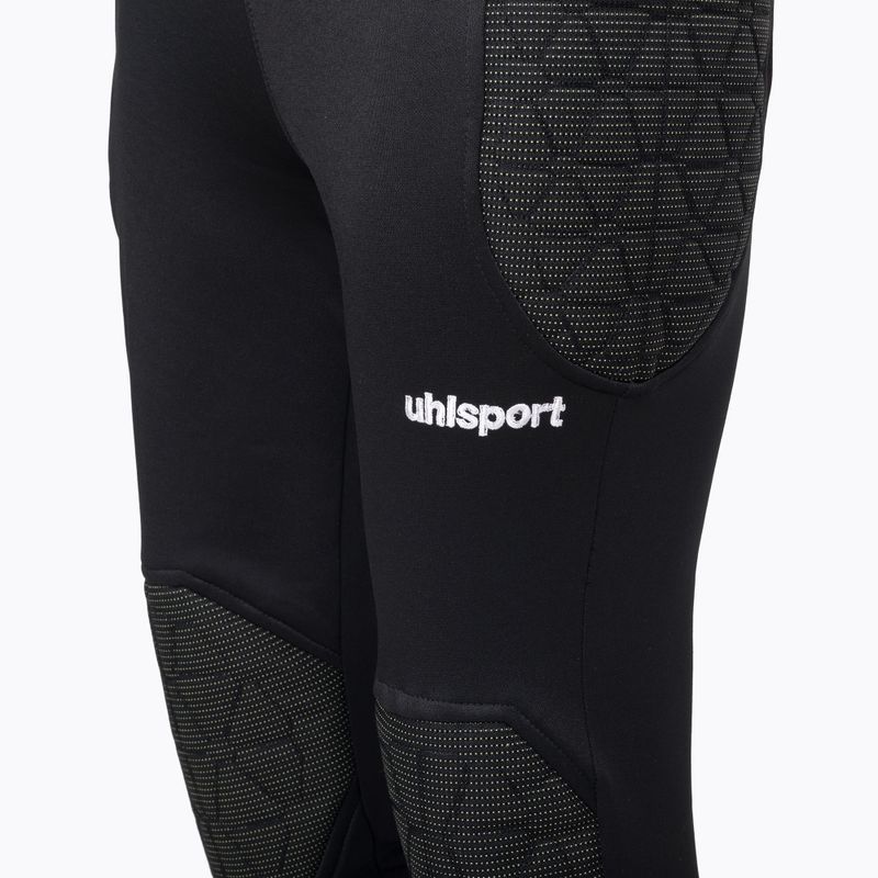 Штани воротарські дитячі uhlsport Anatomic Kevlar чорні 100561801 3
