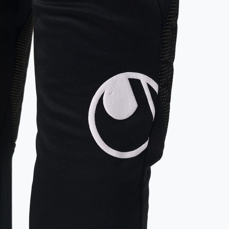Штани воротарські дитячі uhlsport Anatomic Kevlar чорні 100561801 5
