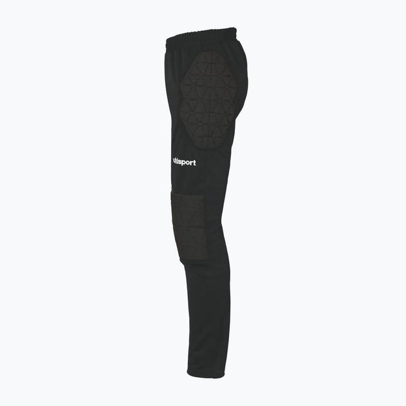 Штани воротарські дитячі uhlsport Anatomic Kevlar чорні 100561801 8