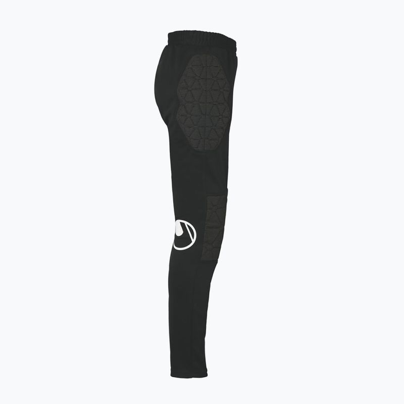 Штани воротарські дитячі uhlsport Anatomic Kevlar чорні 100561801 9