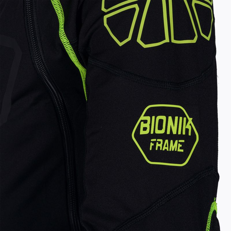 Воротарська екіпіровка чоловіча uhlsport Bionikframe чорні 100563501 5