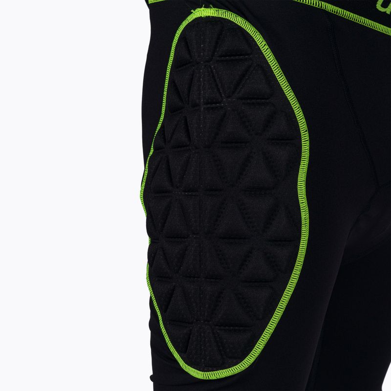 Воротарська екіпіровка чоловіча uhlsport Bionikframe чорні 100563501 6