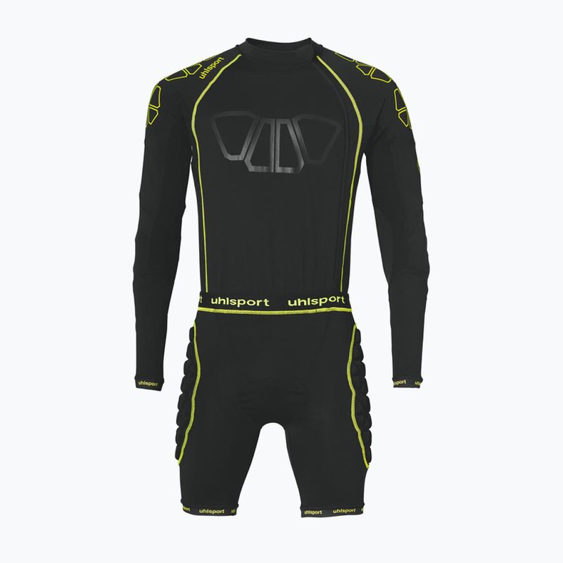 Воротарська екіпіровка чоловіча uhlsport Bionikframe чорні 100563501 7