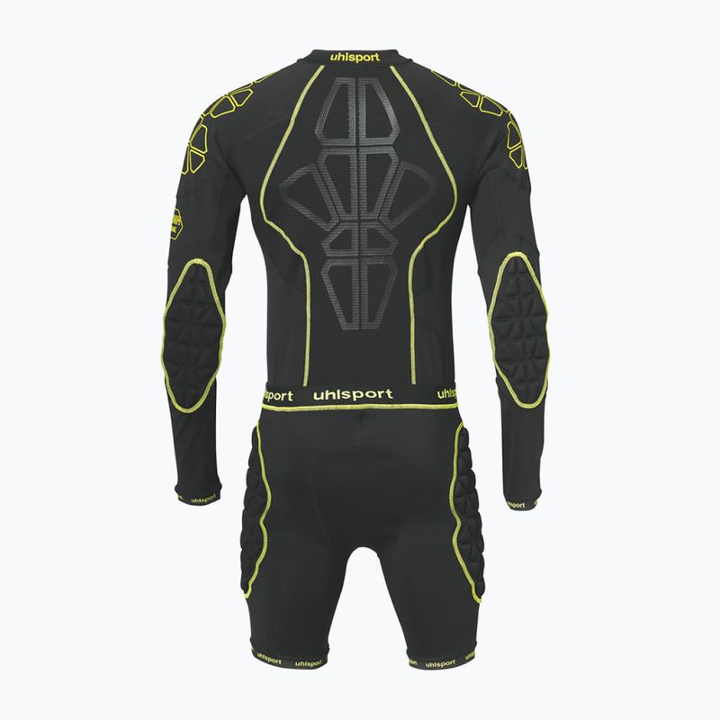 Воротарська екіпіровка чоловіча uhlsport Bionikframe чорні 100563501 8