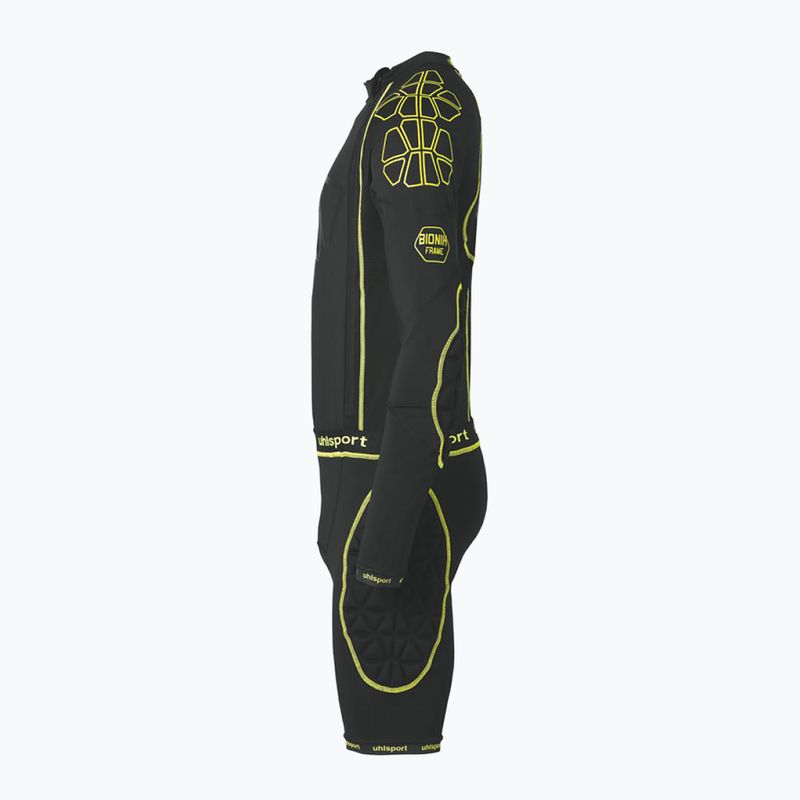 Воротарська екіпіровка чоловіча uhlsport Bionikframe чорні 100563501 9