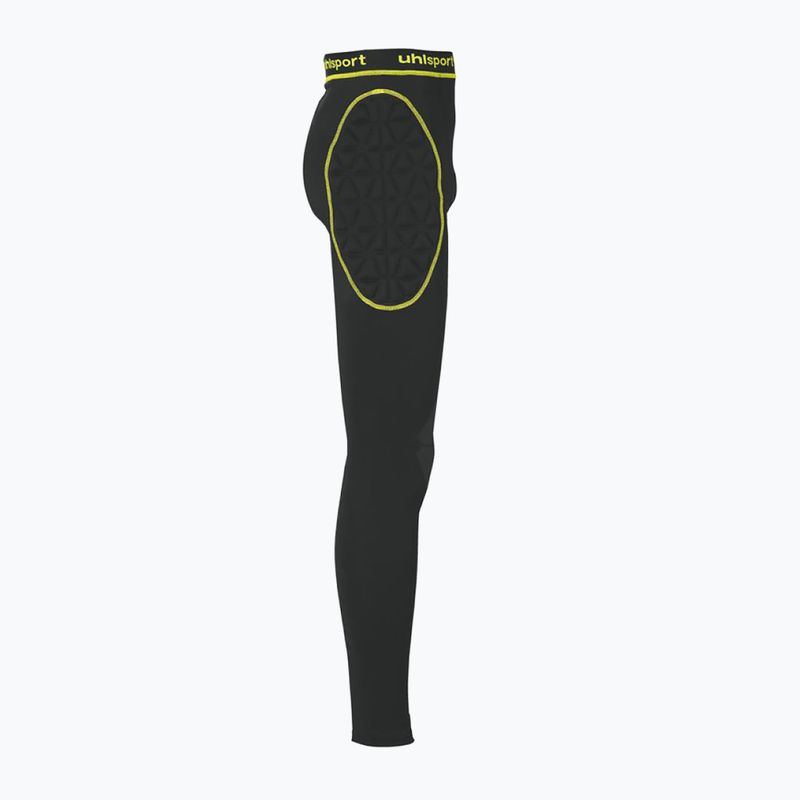 Штани футбольні чоловічі uhlsport Bonikframe чорні 100563701 4