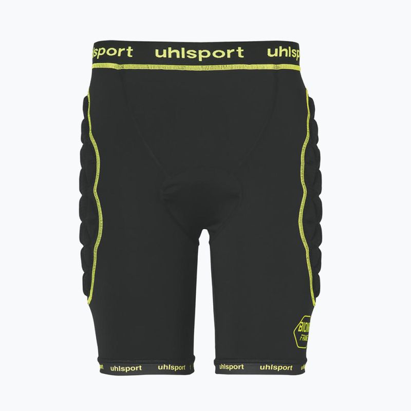 Шорти футбольні чоловічі Uhlsport Bionikframe чорні 100563801/XL
