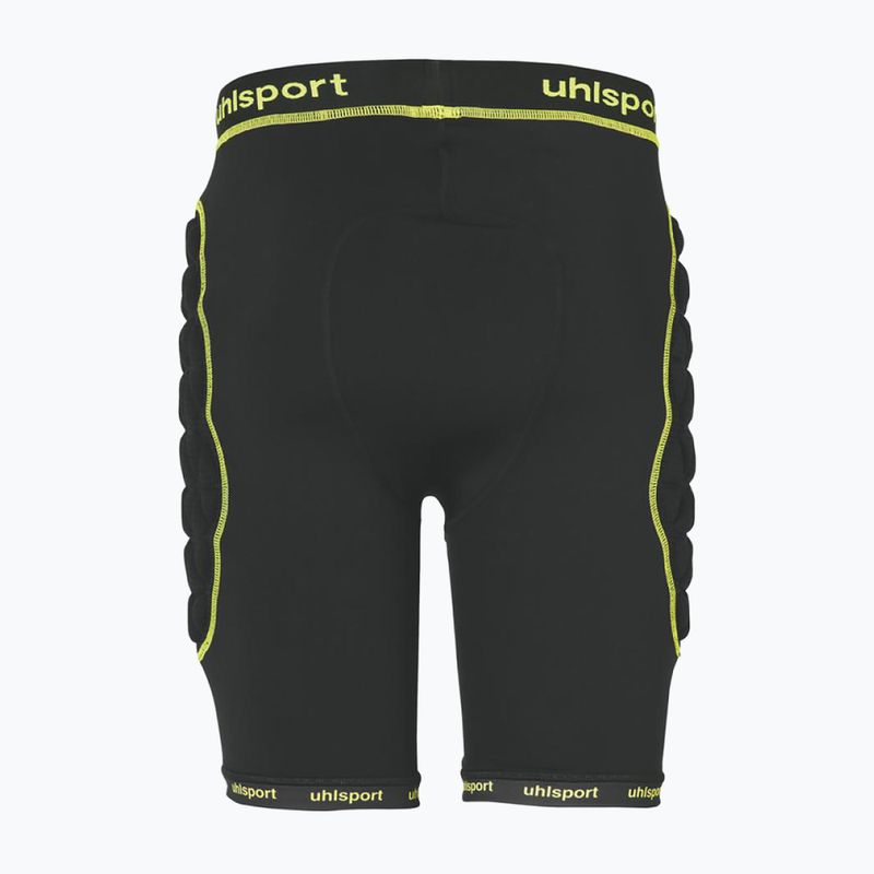 Шорти футбольні чоловічі Uhlsport Bionikframe чорні 100563801/XL 2