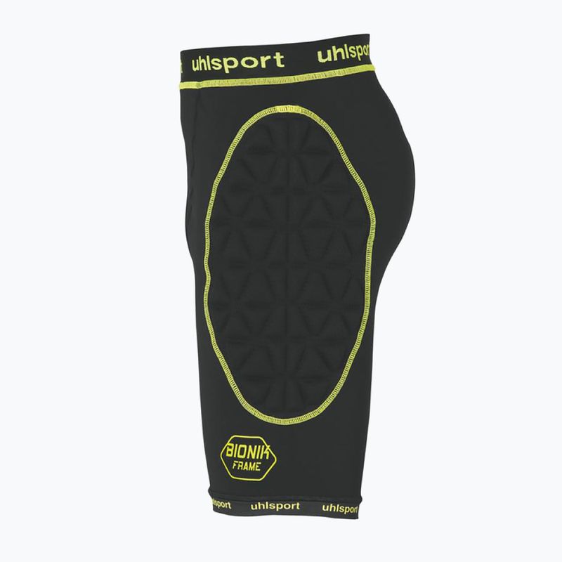 Шорти футбольні чоловічі Uhlsport Bionikframe чорні 100563801/XL 3