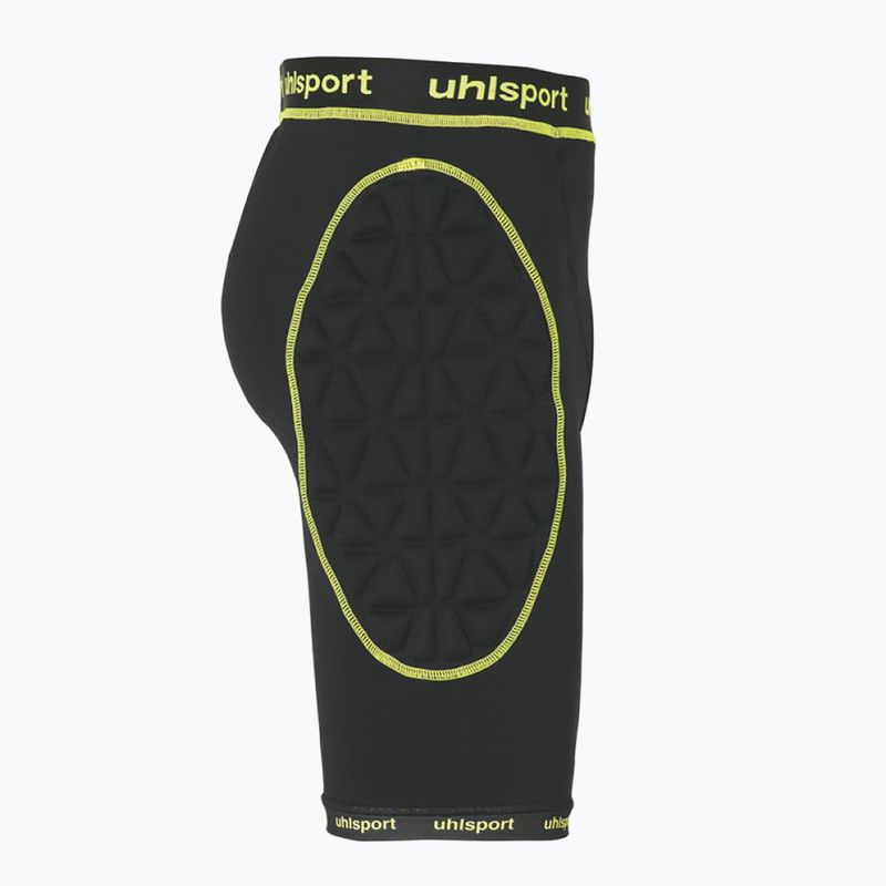 Шорти футбольні чоловічі Uhlsport Bionikframe чорні 100563801/XL 4