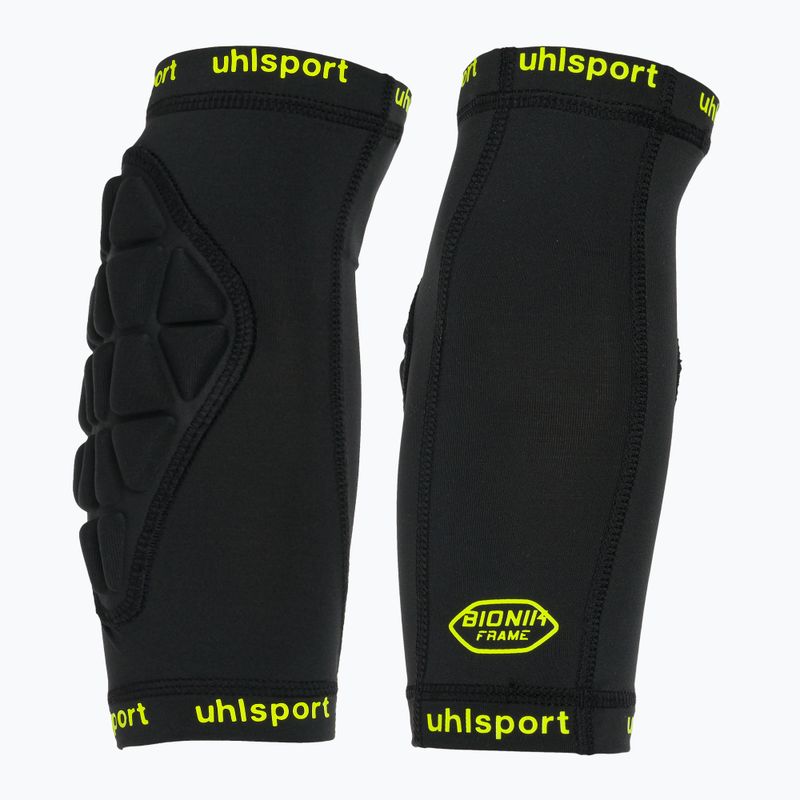 Налокітник Uhlsport Bionikframe чорний 100696601