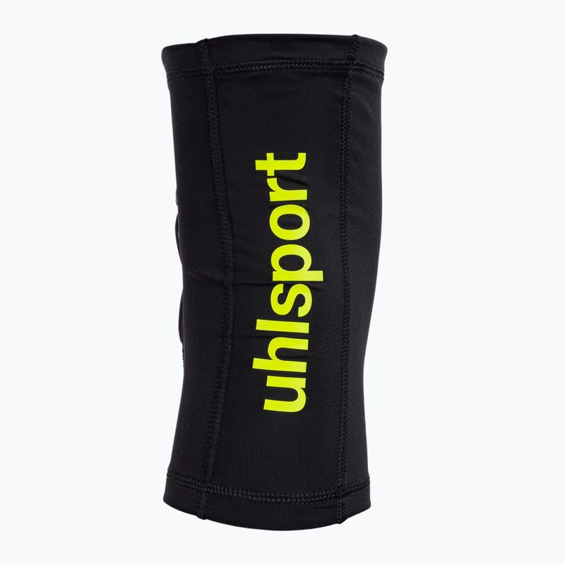 Наколінник Uhlsport Bionikframe чорний 100696701 3