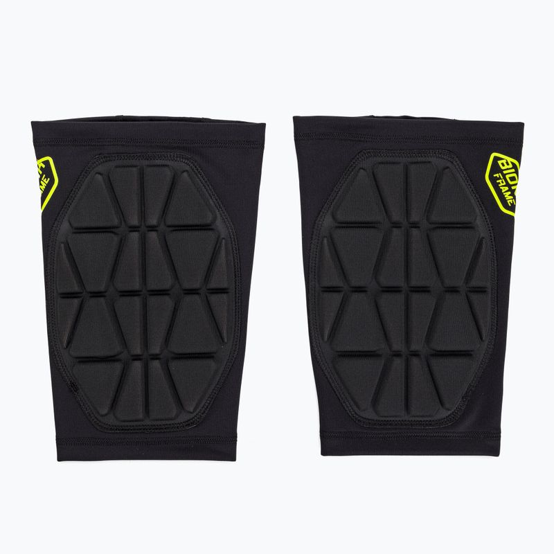 Наколінник Uhlsport Bionikframe чорний 100696701 5