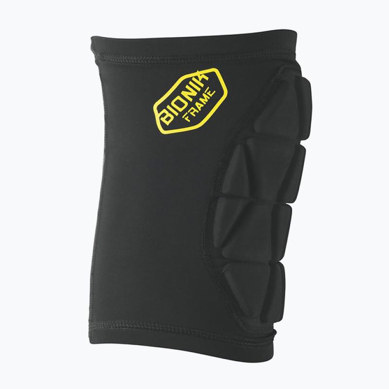 Наколінник Uhlsport Bionikframe чорний 100696701 7