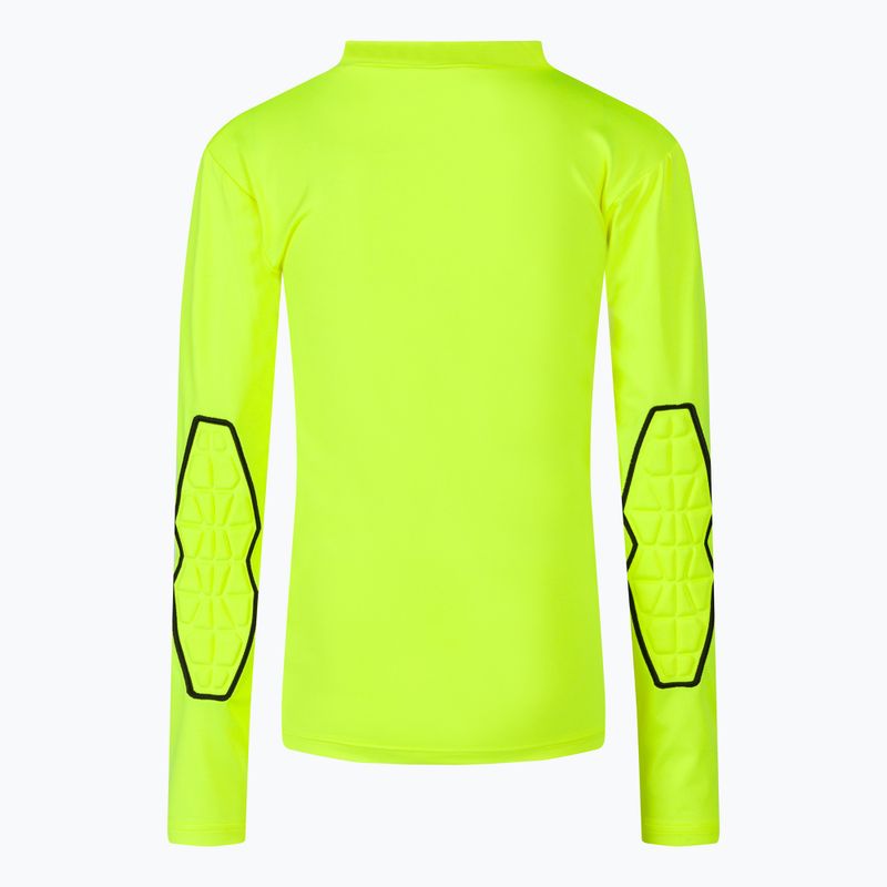 Воротарська екіпіровка дитяча uhlsport Score жовта 100561603 8