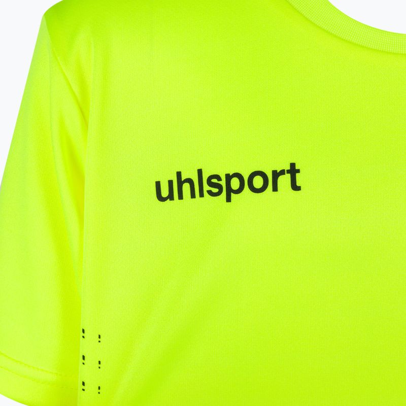 Воротарська екіпіровка дитяча uhlsport Score жовта 100561603 13