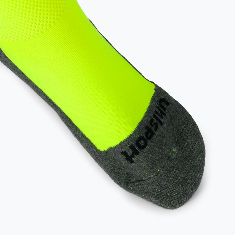 Воротарська екіпіровка дитяча uhlsport Score жовта 100561603 19