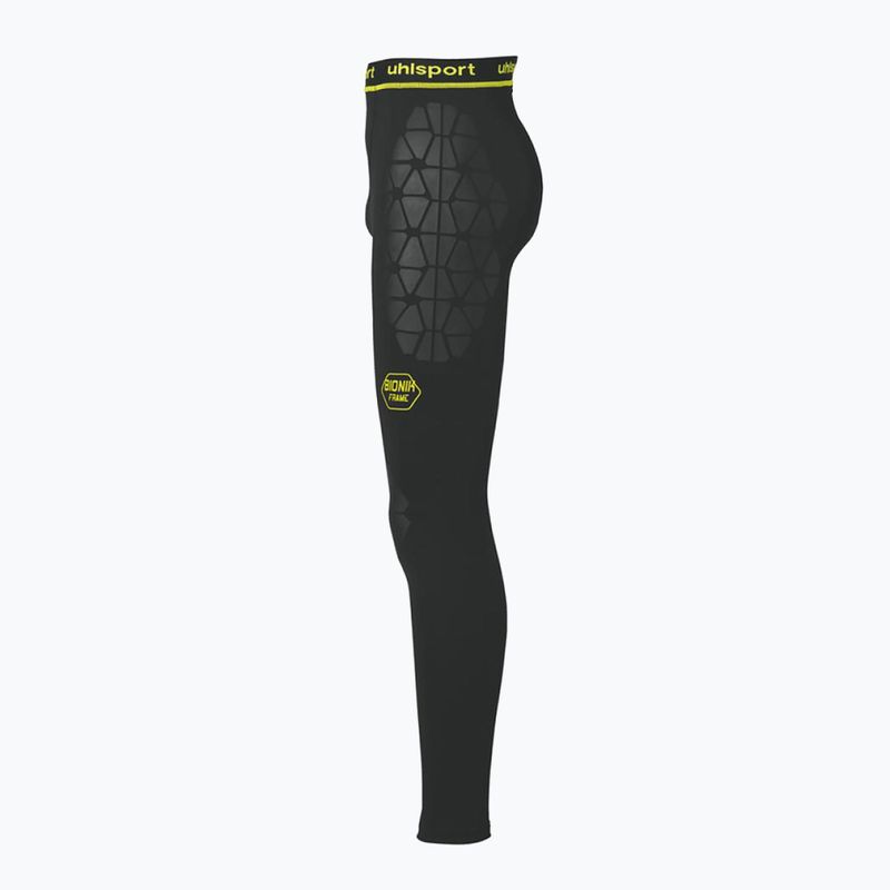 Штани футбольні чоловічі uhlsport Bionikframe чорні 100564301 3