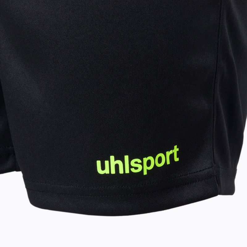 Шорти футбольні дитячі uhlsport Center Basic чорні 100334222 3