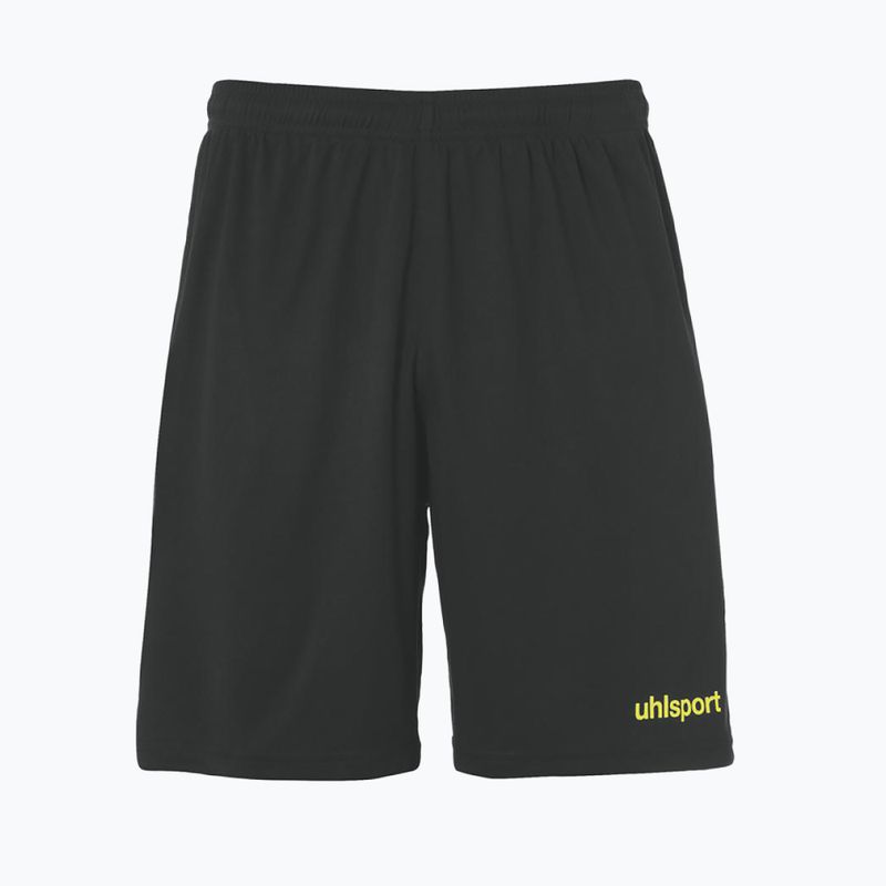 Шорти футбольні дитячі uhlsport Center Basic чорні 100334222 4