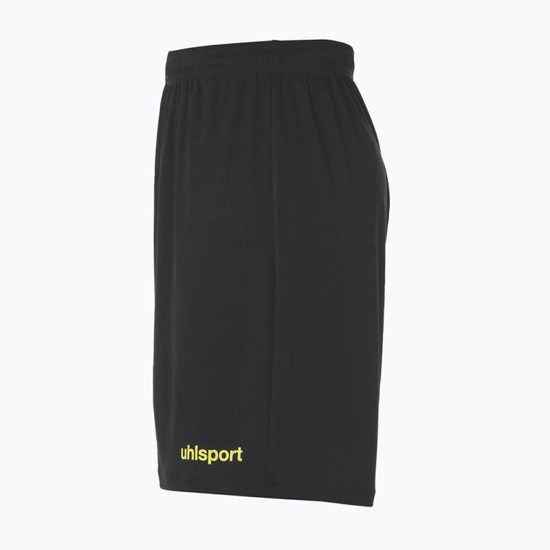 Шорти футбольні дитячі uhlsport Center Basic чорні 100334222 6