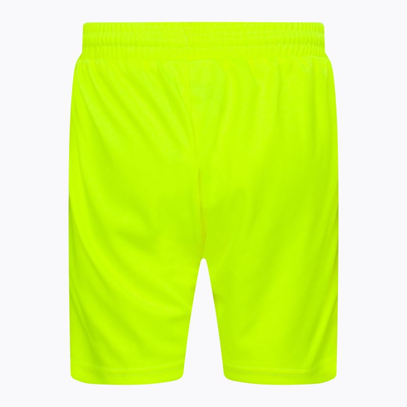 Шорти футбольні дитячі Uhlsport Center Basic жовті 100334223 2