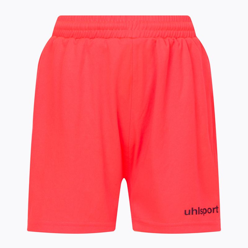 Шорти футбольні дитячі uhlsport Center Basic червоні 100334225