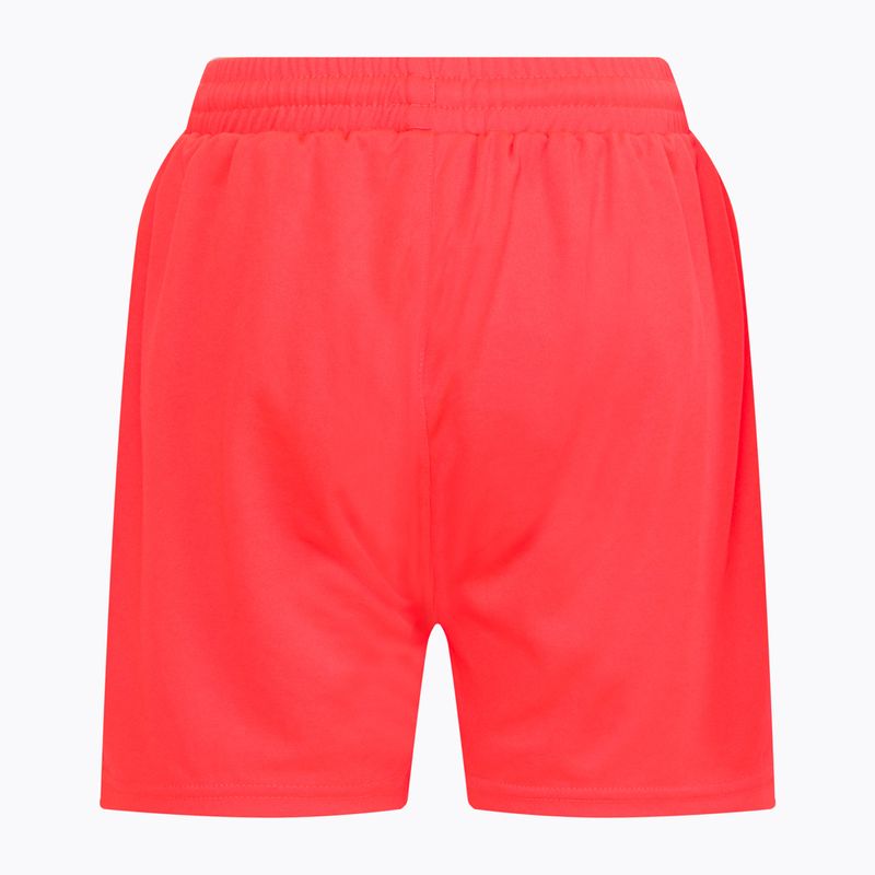 Шорти футбольні дитячі uhlsport Center Basic червоні 100334225 2