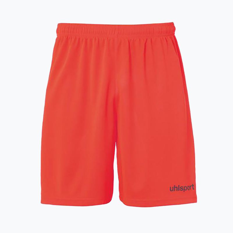 Шорти футбольні дитячі uhlsport Center Basic червоні 100334225 4