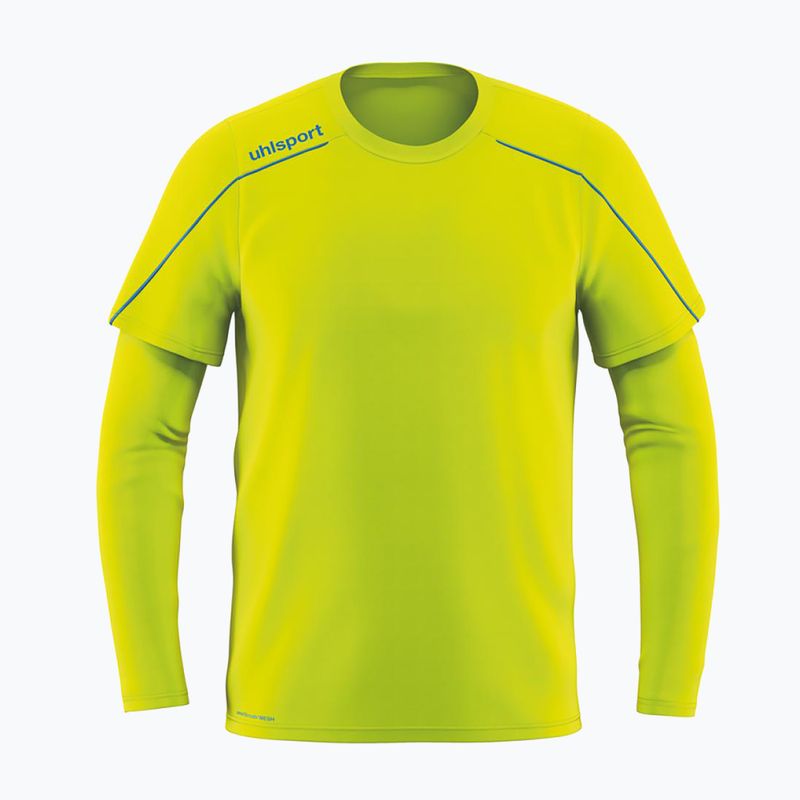 Футболка воротарська дитяча uhlsport Stream 22 жовта 100562308 5