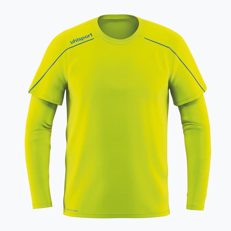 Футболка воротарська uhlsport Stream 22 жовта 100562308
