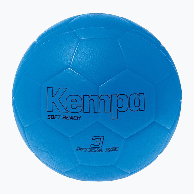 Гандбольний м'яч Kempa Soft пляжний 200189702/3 Розмір 3 4