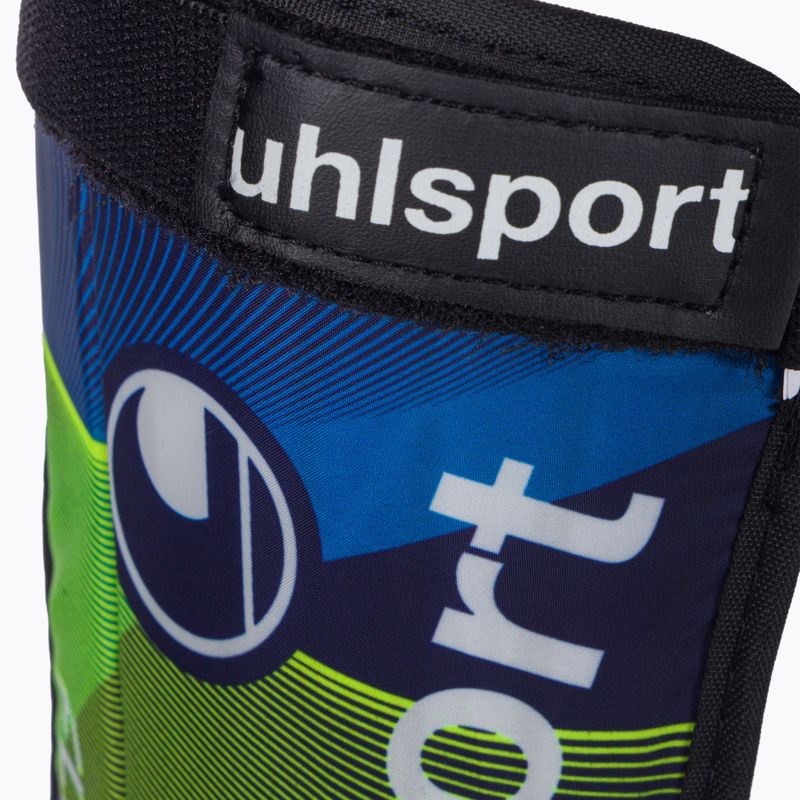 Щиток для гомілки Uhlsport Flex Plate синій 100680402 3