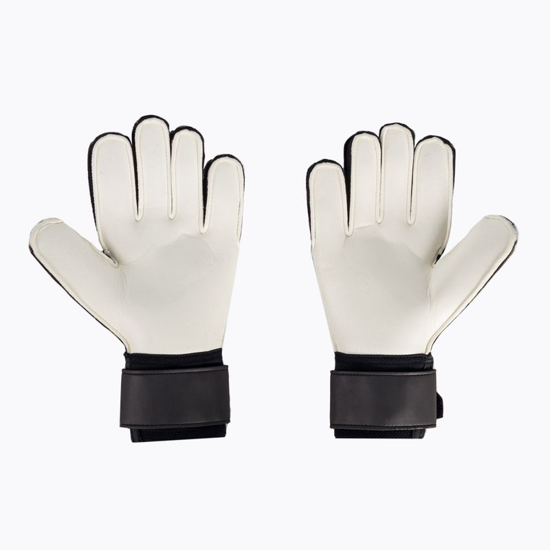 Рукавиці воротарські Uhlsport Speed Contact Soft Flex Frame чорно-білі 101126701 2