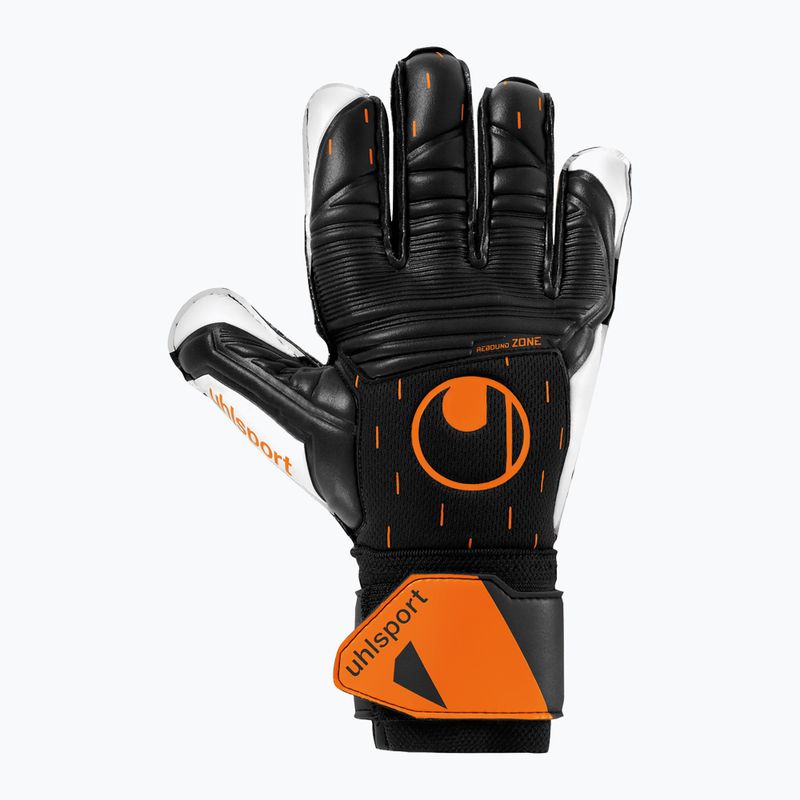 Рукавиці воротарські Uhlsport Speed Contact Soft Pro чорно-білі 101126801 5