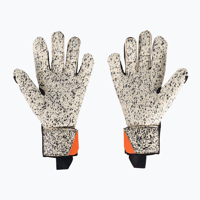 Рукавиці воротарські Uhlsport Speed Contact Supergrip+ чорно-білі 101125801 2