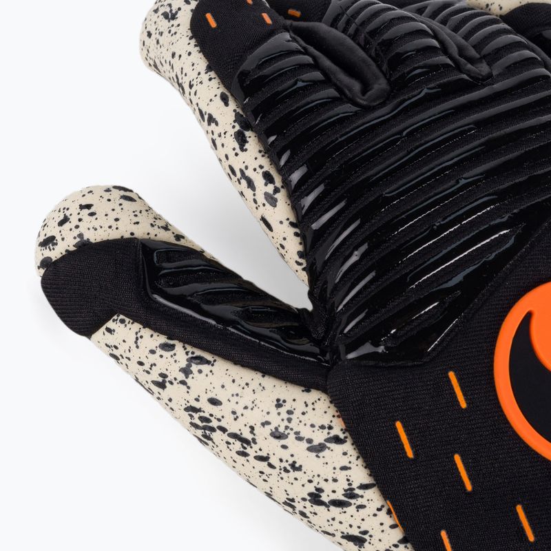 Рукавиці воротарські Uhlsport Speed Contact Supergrip+ чорно-білі 101125801 3