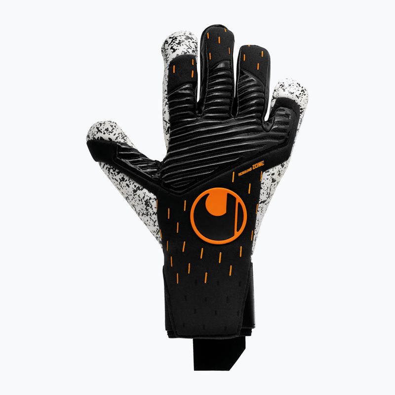 Рукавиці воротарські Uhlsport Speed Contact Supergrip+ чорно-білі 101125801 5