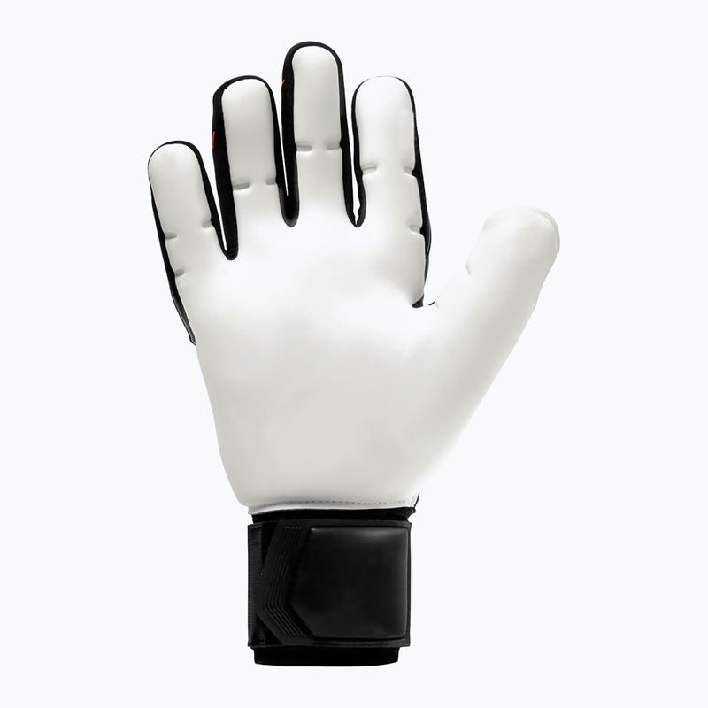 Рукавиці воротарські Uhlsport Speed Contact Absolutgrip Reflex чорно-білі 101126201 6