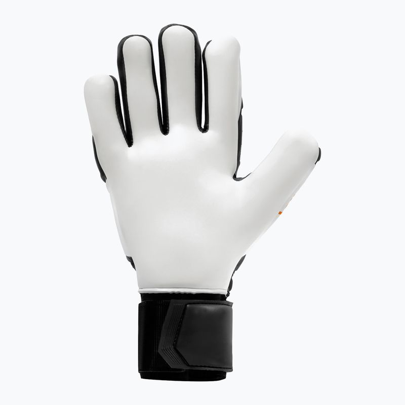Рукавиці воротарські Uhlsport Speed Contact Absolutgrip Hn чорно-білі 101126401 6