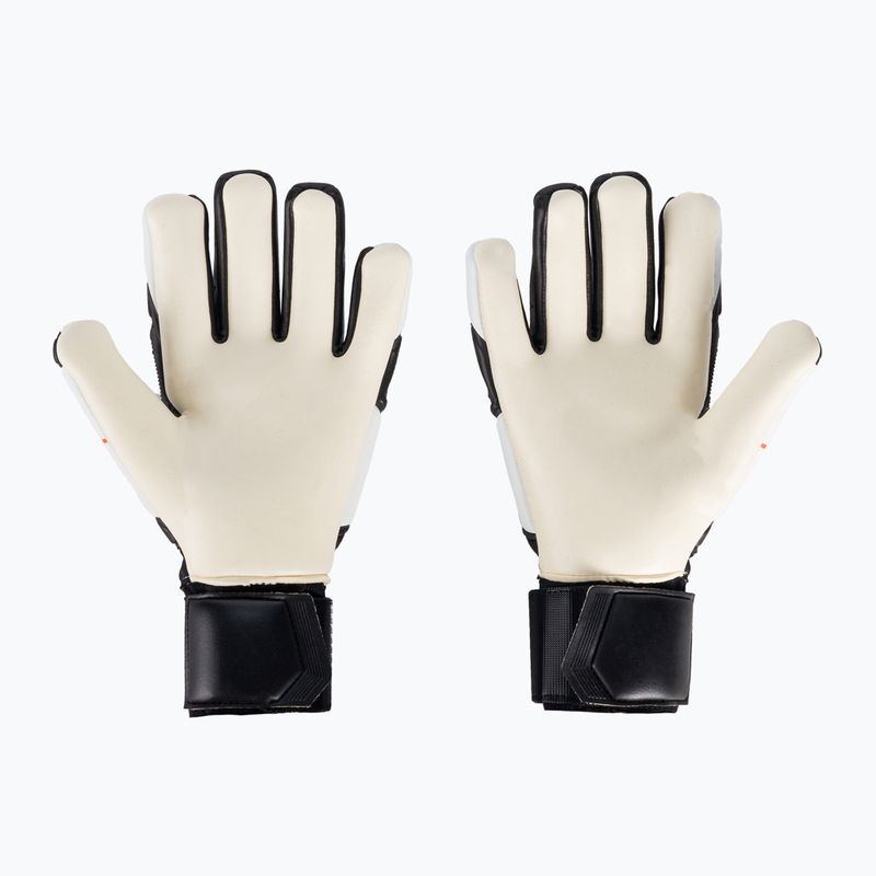 Рукавиці воротарські Uhlsport Speed Contact Absolutgrip Hn чорно-білі 101126401 2