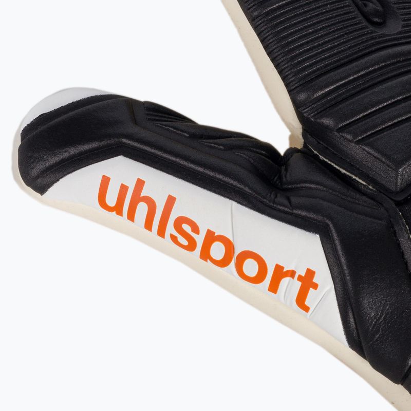 Рукавиці воротарські Uhlsport Speed Contact Absolutgrip Hn чорно-білі 101126401 3