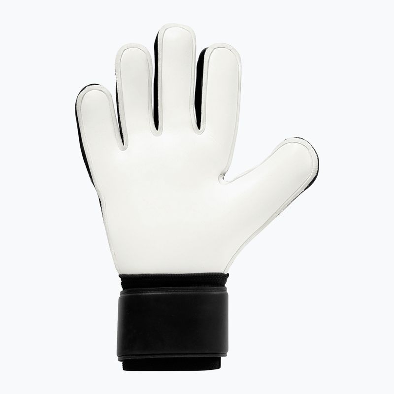 Рукавиці воротарські Uhlsport Speed Contact Supersoft чорно-білі 101126601 6