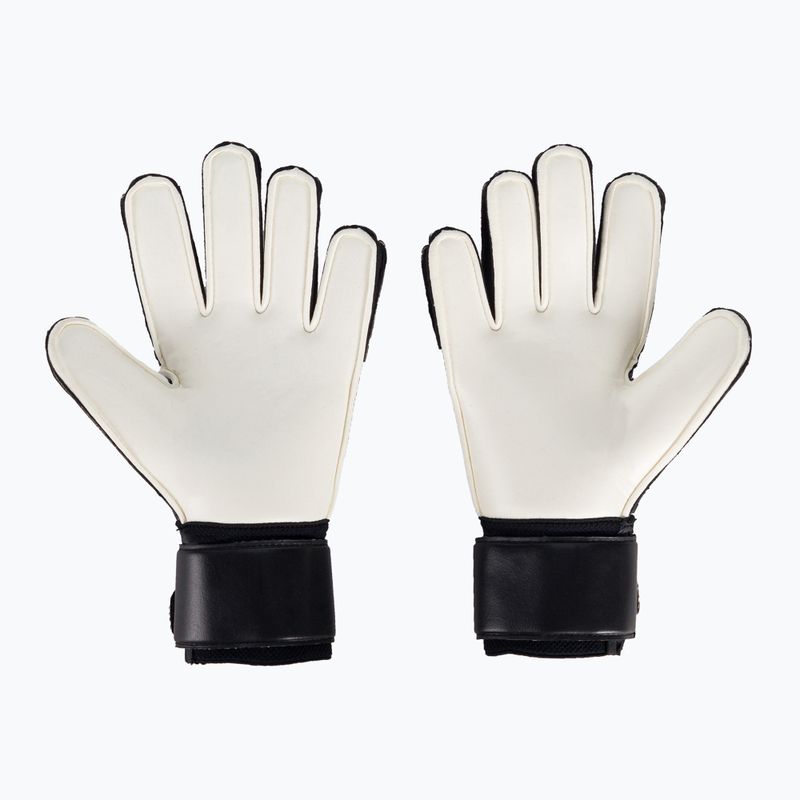 Рукавиці воротарські Uhlsport Speed Contact Supersoft чорно-білі 101126601 2
