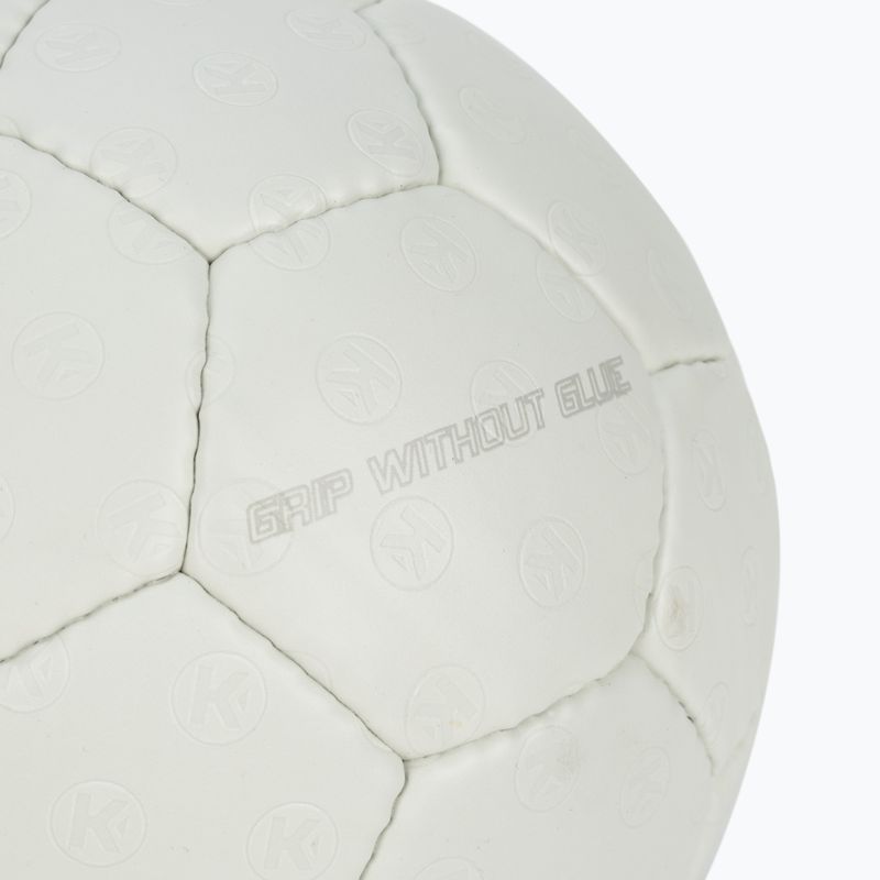 Гандбольний м'яч Kempa Leo Black&White 200189208 Розмір 2 3