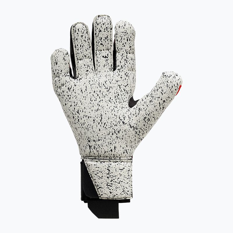 Воротарські рукавиці Uhlsport Powerline Supergrip+ чорні/червоні/білі 2