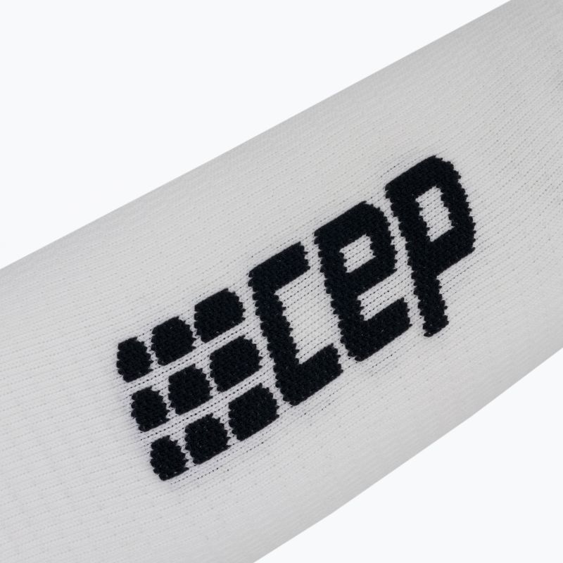 Нарукавники компресійні CEP WS1F white/black 3
